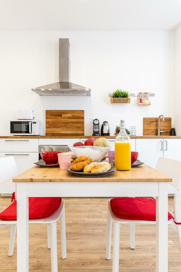 Misirlou -Superbe Studio Dans La Vieille Ville Marseille Eksteriør bilde