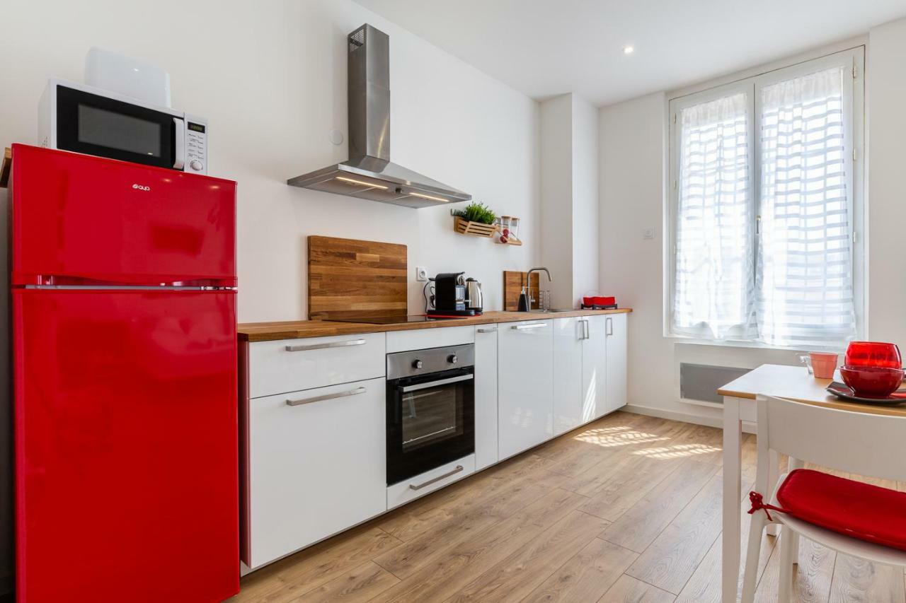 Misirlou -Superbe Studio Dans La Vieille Ville Marseille Eksteriør bilde
