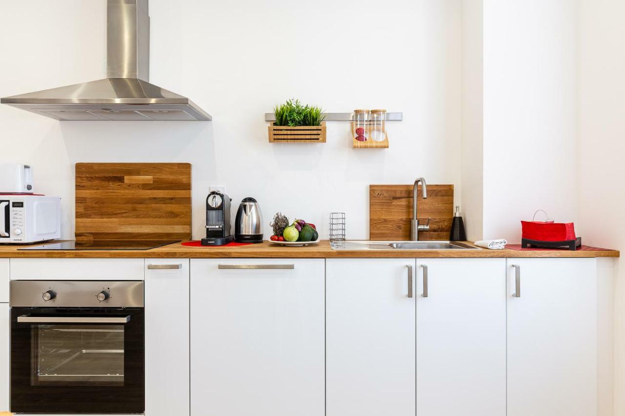 Misirlou -Superbe Studio Dans La Vieille Ville Marseille Eksteriør bilde