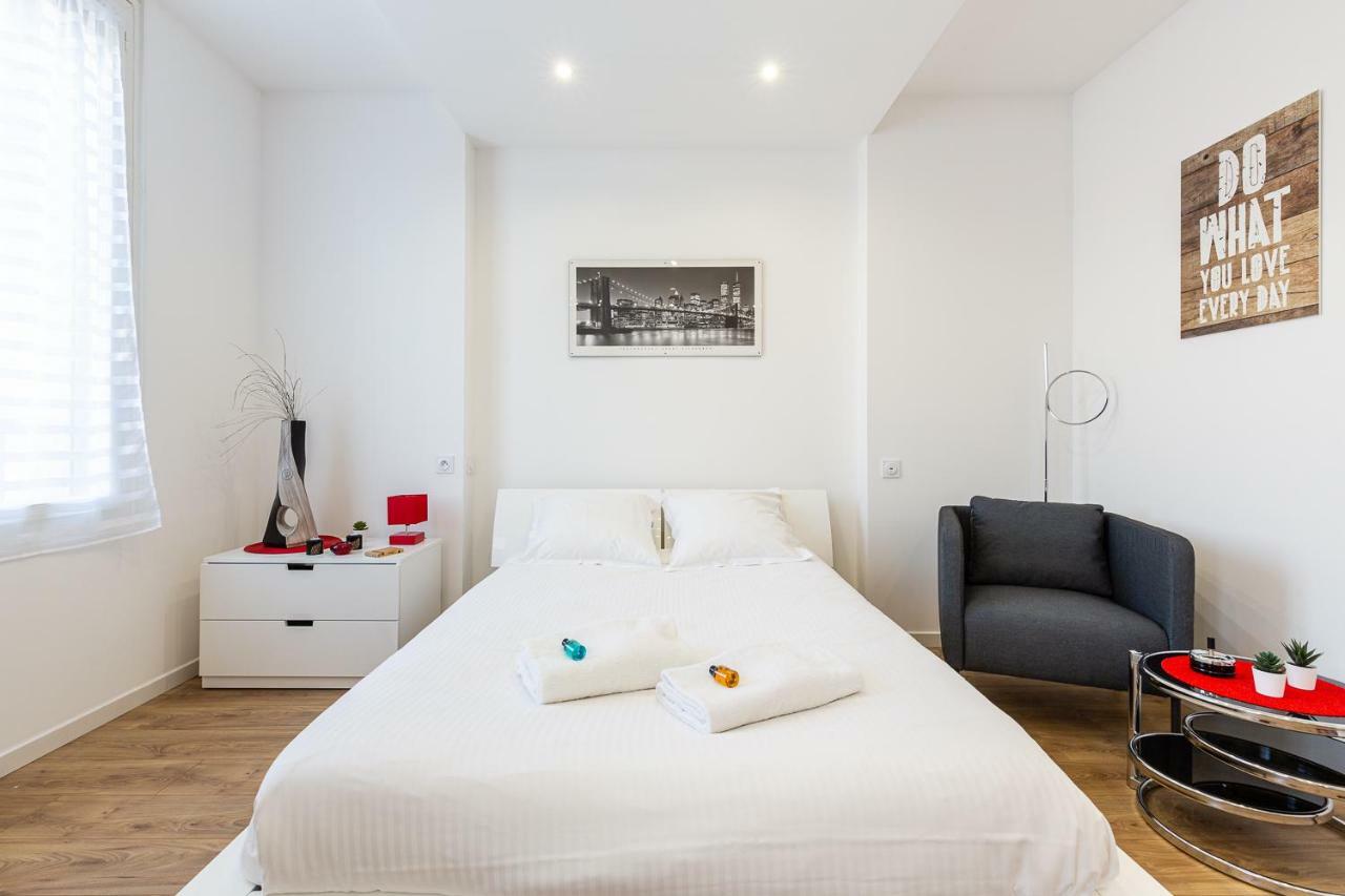 Misirlou -Superbe Studio Dans La Vieille Ville Marseille Eksteriør bilde